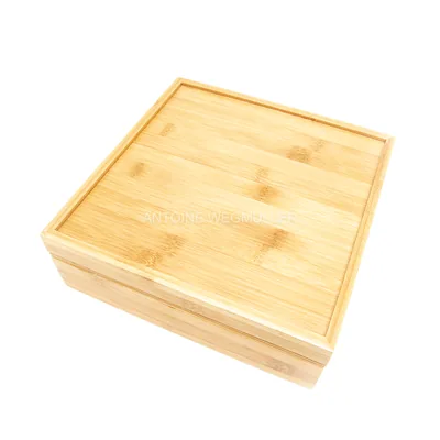Vue 3 de Kit de Moxa avec Boite