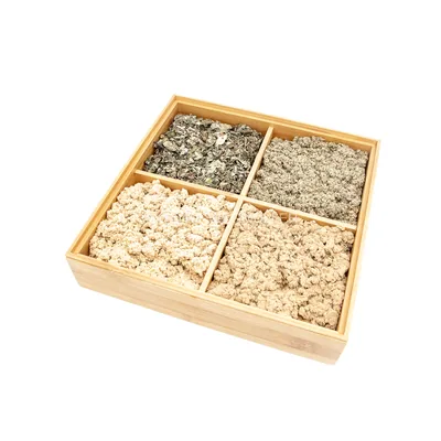 Vue 2 de Kit de Moxa avec Boite