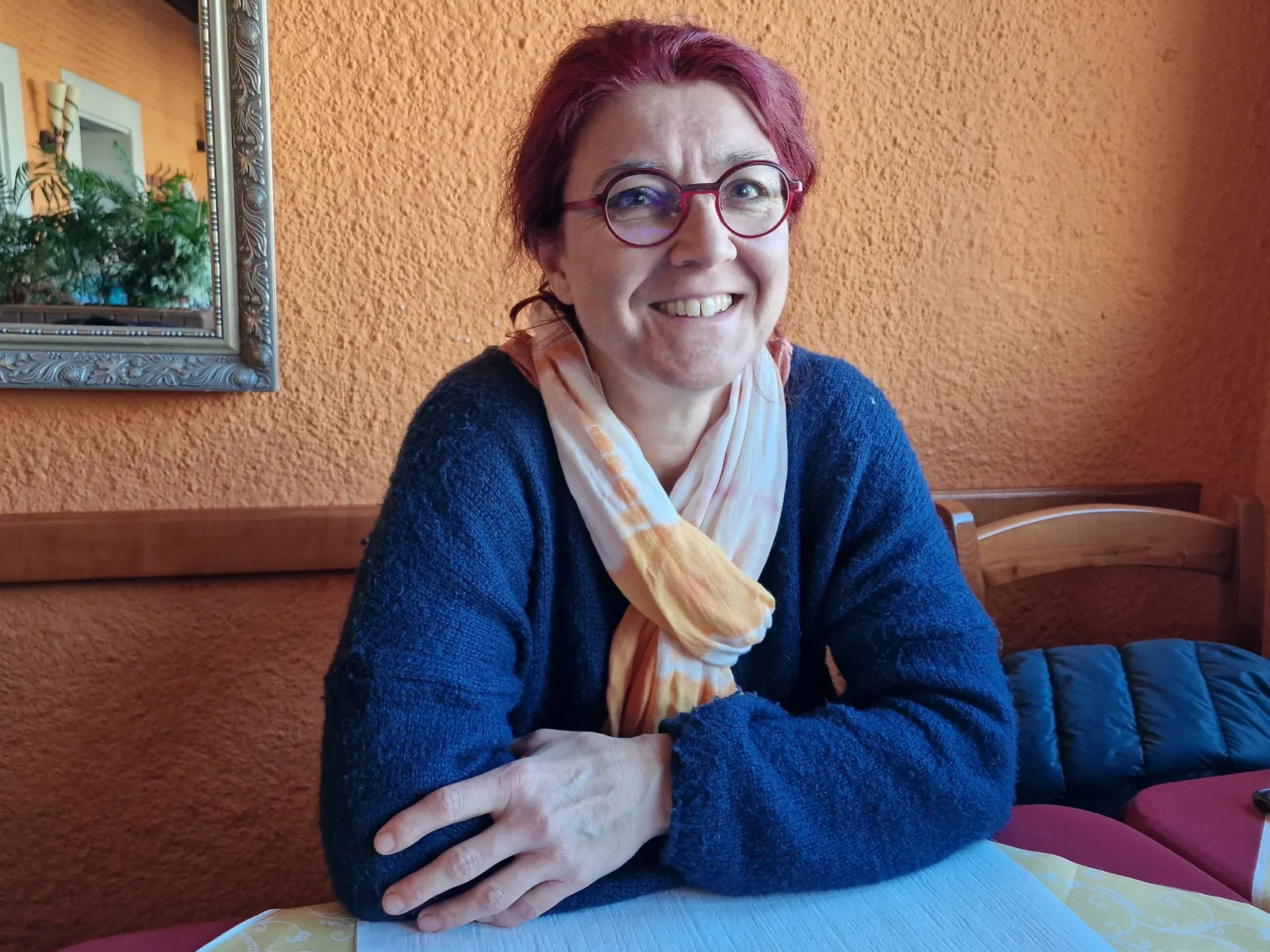 Interview Béatrice Germain