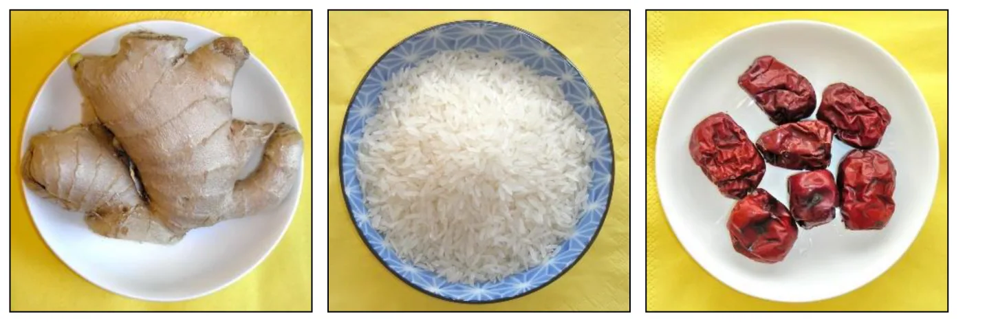 La soupe de riz, une base pour fortifier le Centre