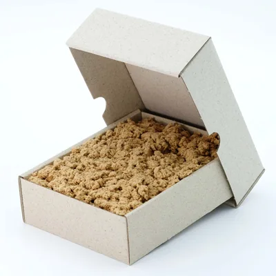 Vue 3 de Armoise pure extra-fine – technique « grain de riz » – 40:1
