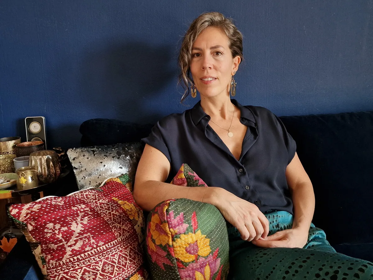 Interview Gaelle Rumley