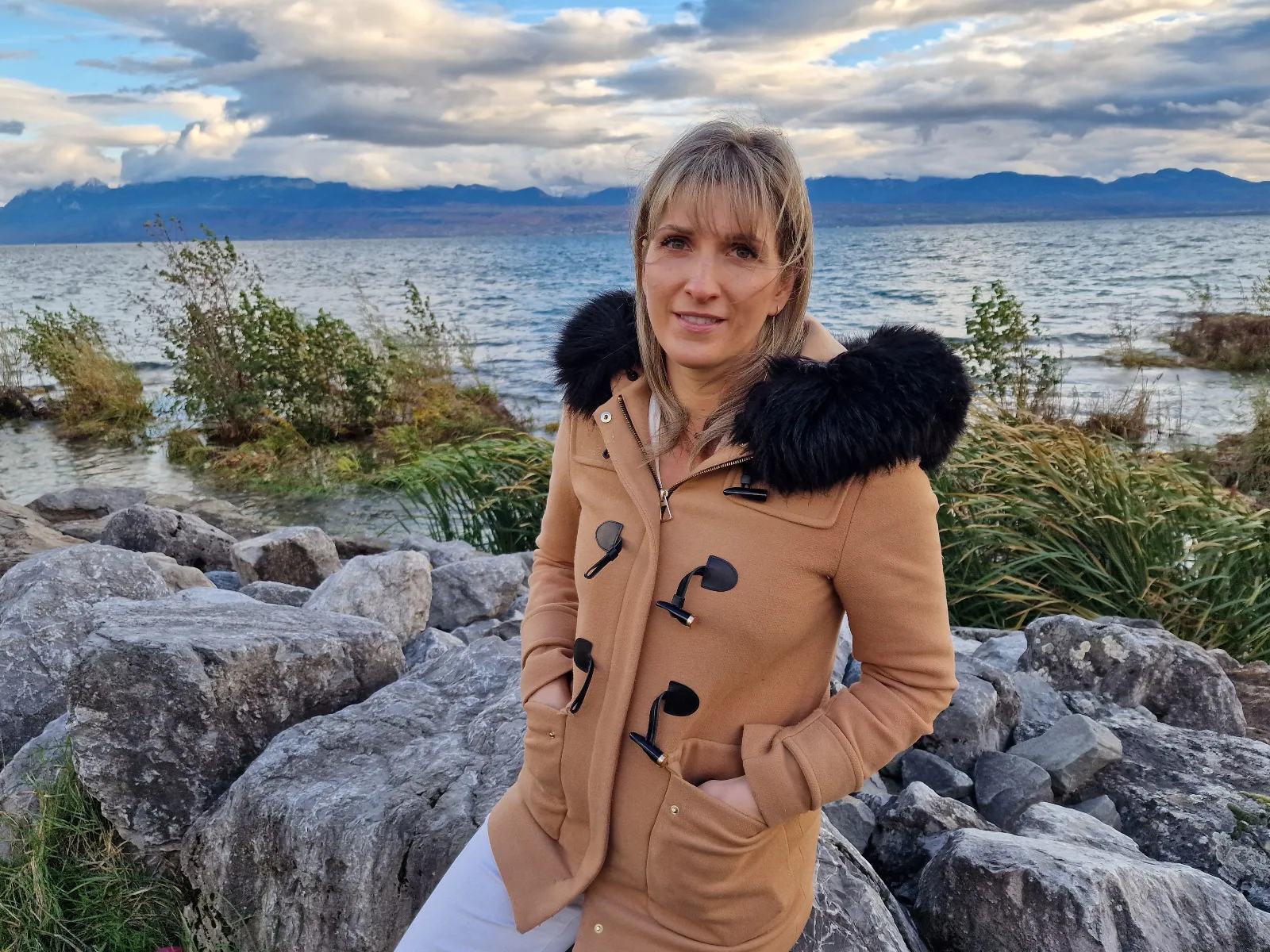 Interview d’Amandine Scheffer