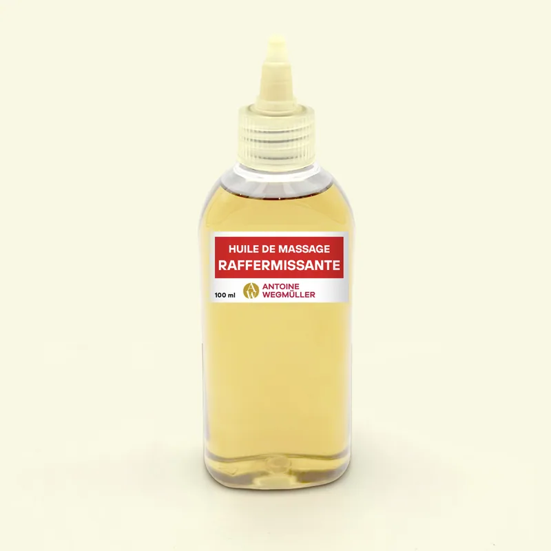 Huile raffermissante