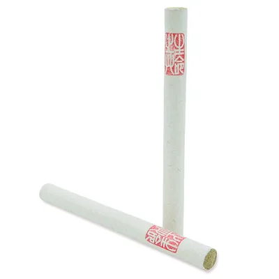 Bâtons de moxa Ø 20×210 mm – armoise pure – 10x