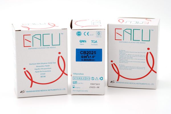 Aiguilles EACU CB 0,20x25 Promo